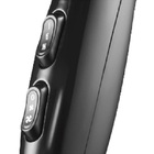 Secador De Cabelo Preto E Prata Eb073 1900w 127v