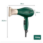 Secador De Cabelo Profissional Mondial By Juliette 2000w