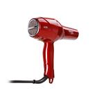 Secador De Cabelo Profissional Taiff Red Ion 1900w - 127v