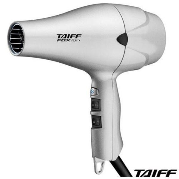 Secador De Cabelo Taiff Fox Íon Com 02 Velocidades E 2000w Pr