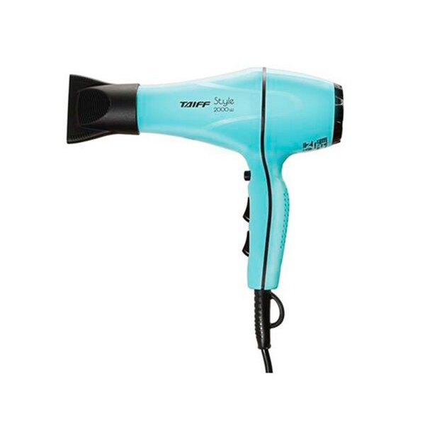 Secador De Cabelo Taiff Style 2000w 332