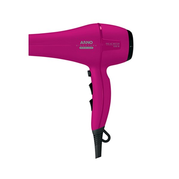Secador De Cabelos Arno Signature Pro Ac22 Rosa | Leroy Merlin
