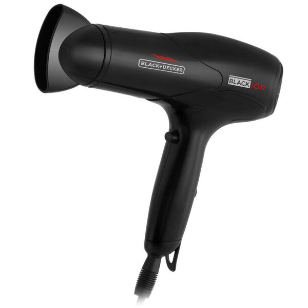 Secador de Cabelos Black Decker 127V SC1800-BR
