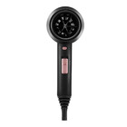 Secador De Cabelos Black Rose Turbo Sc-38 1900w 220v