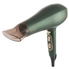 Secador De Cabelos Britânia Bsc4150 Fashion Green 2000w 127v