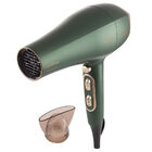 Secador De Cabelos Britânia Bsc4150 Fashion Green 2000w 127v