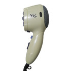 Secador De Cabelos Escova Ions Removivel Mulher Cachos Salao