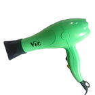 Secador De Cabelos Escova Removivel Mulher Cachos Salao Belez