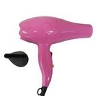 Secador De Cabelos Escova Removivel Mulher Cachos Salao De Be