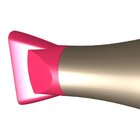 Secador De Cabelos Gama Italy Lumina Nano Tourmaline 2 Veloci