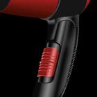 Secador De Cabelos Lenoxx Psc755 Pratic Red 1500 1200w Bivolt