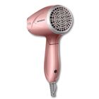 Secador De Cabelos Mondial Portátil 1200w Sc47 Golden Rose Bi