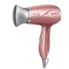 Secador De Cabelos Mondial Portátil 1200w Sc47 Golden Rose Bi