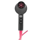 Secador De Cabelos Philco Compact Pro Pink Psc09r 2100w 220v