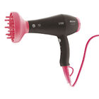 Secador De Cabelos Philco Compact Pro Pink Psc09r 2100w 220v