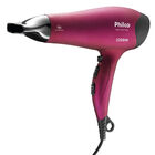 Secador De Cabelos Philco Ph3700 Pink Tourmaline 2200w 220v