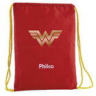 Secador De Cabelos Philco Psc15 Mulher Maravilha 220v