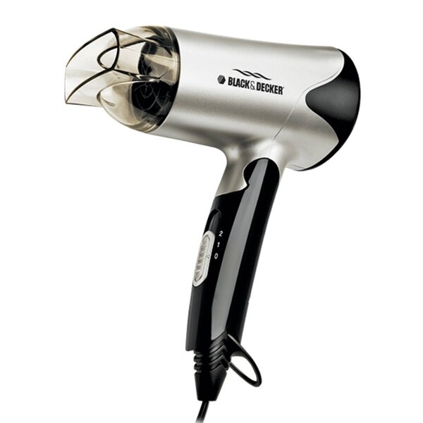 Secador de Cabelos Portátil Bivolt 1200W Travel Hair SC 1200