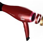 Secador De Cabelos Semiprofissional Gama Lumina Íon Jato De A