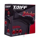Secador De Cabelos Taiff Black Ion 2000w