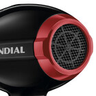 Secador De Cabelos Turbo Color Red (sc-41 ) - Mondial 220v