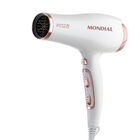 Secador De Cabelos White Rose Mondial 2000 Watts 2 Velocidade
