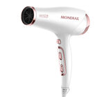 Secador De Cabelos White Rose Mondial 2000 Watts 2 Velocidade