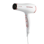 Secador De Cabelos White Rose Mondial 2000 Watts 2 Velocidade