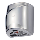 Secador de Mãos Ar quente Aço Inox Prata 220V Speedy Plus Biovis