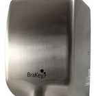 Secador De Mãos Com Sensor Para Alto Fluxo Banheiro 1250w