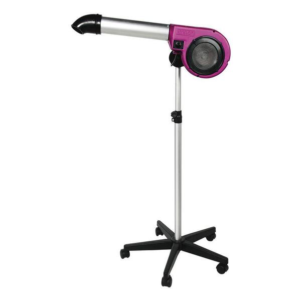 Secador De Pedestal 4 Temperaturas Kyklon 5000 Pink