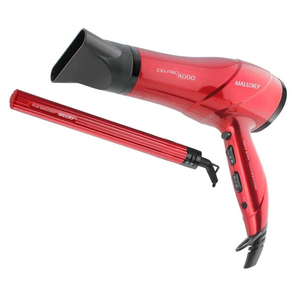 Secador E Prancha Pure Seduction Malorry