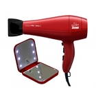 Secador Gama Bella Pro Íon 127v + Espelho Compacto E Portátil