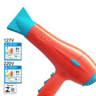 Secador Gama Bloom Ceramic Ion Laranja E Azul – 127 Volts