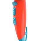 Secador Gama Bloom Ceramic Ion Laranja E Azul – 127 Volts