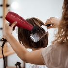 Secador Gama New Lumina Red 3d 127v