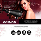 Secador Lenoxx Ion Pro 2600