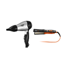 Secador Mondial Ultra Sc-15 + Chapinha Prancha Alisadora Taif