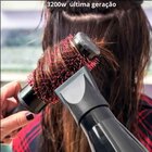 Secador Para Cabelos 2 Velocidades 3 Temperaturas 110v Super