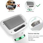 Secador Pet Portatil Profissional 2 Em 1 Banho E Tosa Cachorr