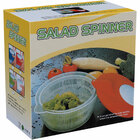 Secador Salada 19x27x24cm Plástico Rosa