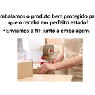 Secador Turbo Rainbow 2000w Mallory 220v Com Kit Difusor