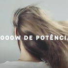 Secador Turbo Rainbow 2000w Mallory 220v Com Kit Difusor