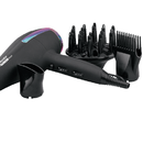 Secador Turbo Rainbow 2000w Mallory 220v Com Kit Difusor