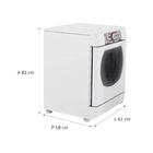 Secadora 10kg Bsr10 Brastemp