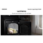 Secadora A Gás Sensor Dry Dv7000r Black 20kg - Samsung