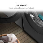 Secadora A Gás Sensor Dry Dvg6000 Black 20kg 127v