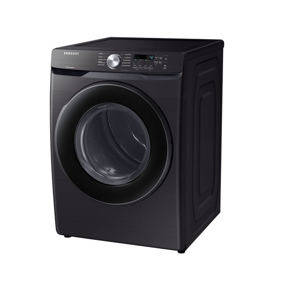 Secadora A Gás Sensor Dry Dvg6000 Black 20kg 127v