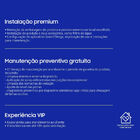 Secadora A Gás Sensor Dry Dvg6000 Black 20kg 127v