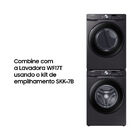 Secadora A Gás Sensor Dry Dvg6000 Black 20kg 127v